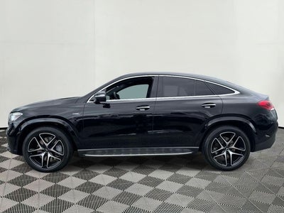 2023 Mercedes-Benz GLE GLE 53 AMG® 4MATIC®
