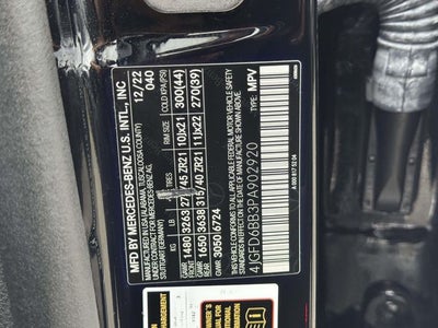 2023 Mercedes-Benz GLE GLE 53 AMG® 4MATIC®