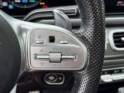 2023 Mercedes-Benz GLE GLE 53 AMG® 4MATIC®