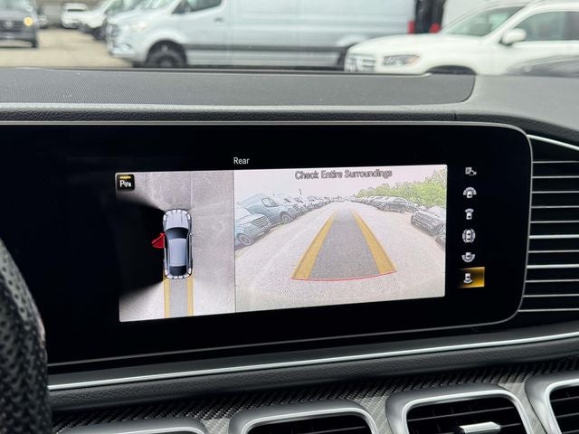 2023 Mercedes-Benz GLE GLE 53 AMG® 4MATIC®