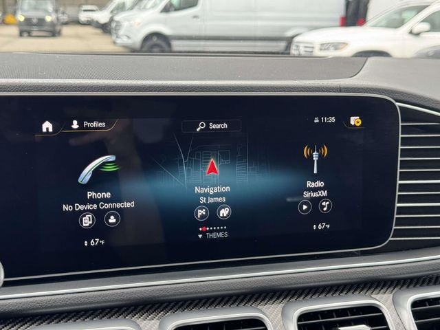 2023 Mercedes-Benz GLE GLE 53 AMG® 4MATIC®