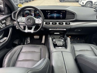 2023 Mercedes-Benz GLE GLE 53 AMG® 4MATIC®