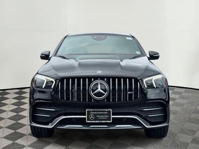 2023 Mercedes-Benz GLE GLE 53 AMG® 4MATIC®