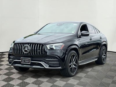2023 Mercedes-Benz GLE GLE 53 AMG® 4MATIC®