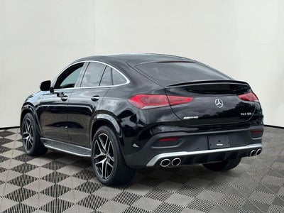 2023 Mercedes-Benz GLE GLE 53 AMG® 4MATIC®