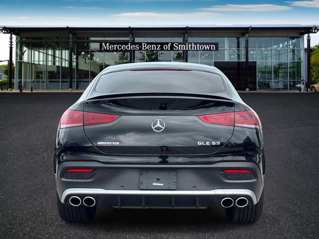 2023 Mercedes-Benz GLE GLE 53 AMG® 4MATIC®