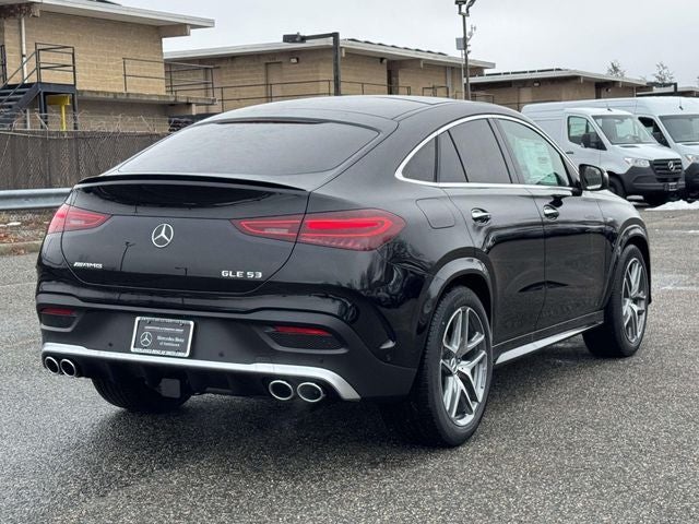2026 Mercedes-Benz GLE GLE 53 AMG® 4MATIC®