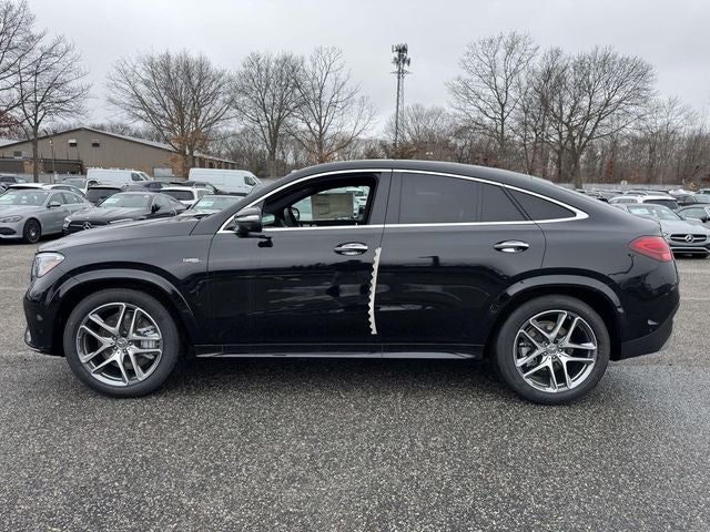 2026 Mercedes-Benz GLE GLE 53 AMG® 4MATIC®