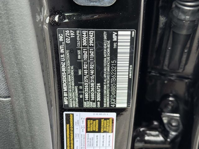 2026 Mercedes-Benz GLE GLE 53 AMG® 4MATIC®
