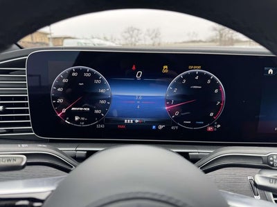 2026 Mercedes-Benz GLE GLE 53 AMG® 4MATIC®