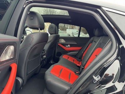 2026 Mercedes-Benz GLE GLE 53 AMG® 4MATIC®