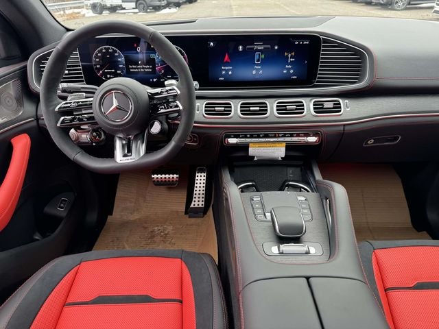 2026 Mercedes-Benz GLE GLE 53 AMG® 4MATIC®