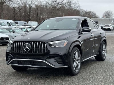 2026 Mercedes-Benz GLE GLE 53 AMG® 4MATIC®