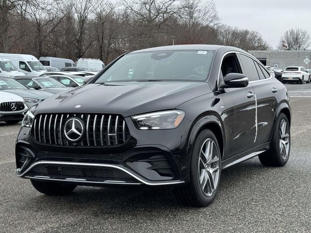 2026 Mercedes-Benz GLE GLE 53 AMG® 4MATIC®