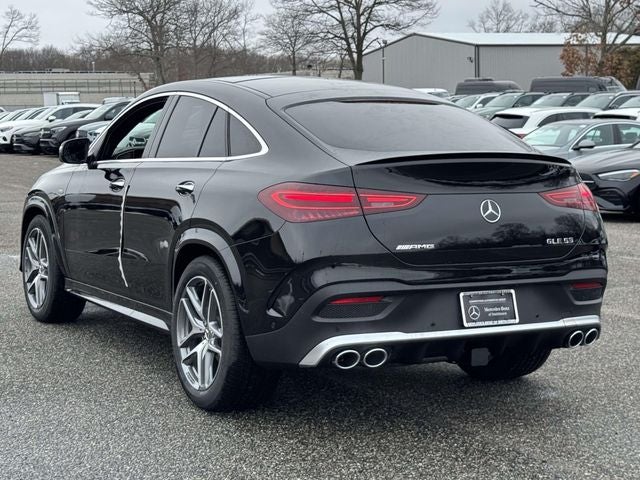 2026 Mercedes-Benz GLE GLE 53 AMG® 4MATIC®