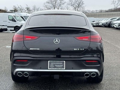 2026 Mercedes-Benz GLE GLE 53 AMG® 4MATIC®