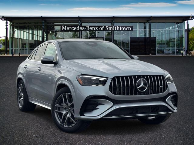 2026 Mercedes-Benz GLE GLE 53 AMG® 4MATIC®