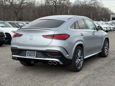2026 Mercedes-Benz GLE GLE 53 AMG® 4MATIC®