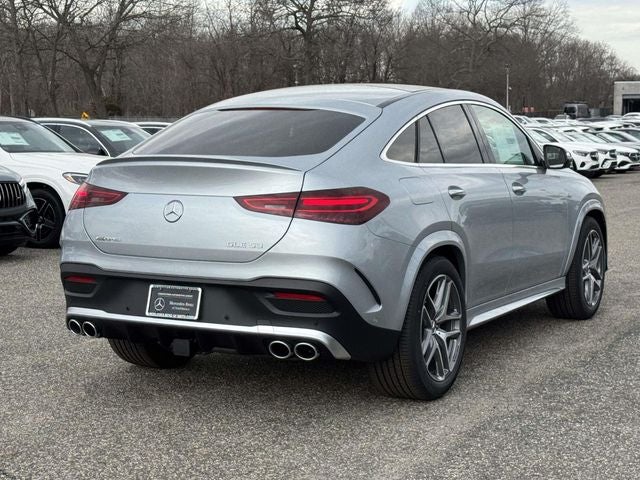 2026 Mercedes-Benz GLE GLE 53 AMG® 4MATIC®