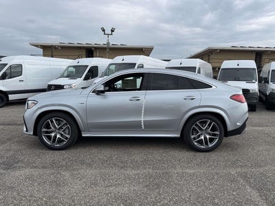2026 Mercedes-Benz GLE GLE 53 AMG® 4MATIC®