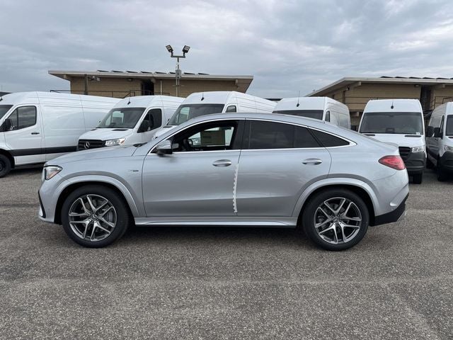 2026 Mercedes-Benz GLE GLE 53 AMG® 4MATIC®