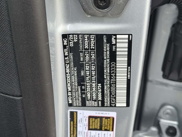 2026 Mercedes-Benz GLE GLE 53 AMG® 4MATIC®