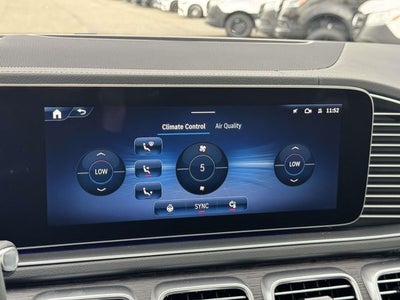 2026 Mercedes-Benz GLE GLE 53 AMG® 4MATIC®