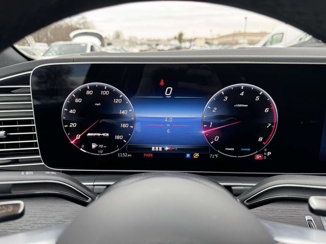 2026 Mercedes-Benz GLE GLE 53 AMG® 4MATIC®