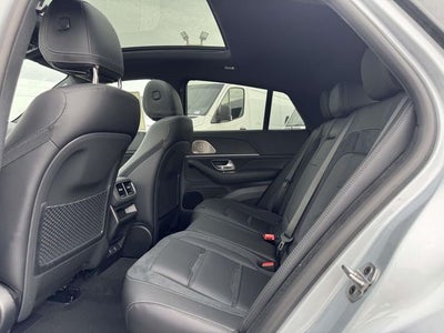 2026 Mercedes-Benz GLE GLE 53 AMG® 4MATIC®