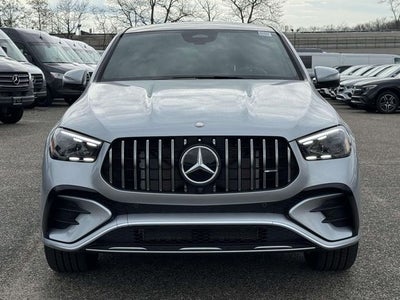 2026 Mercedes-Benz GLE GLE 53 AMG® 4MATIC®