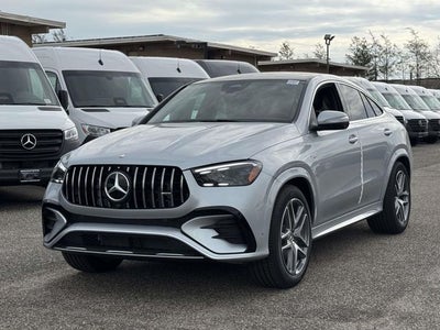 2026 Mercedes-Benz GLE GLE 53 AMG® 4MATIC®