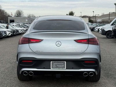 2026 Mercedes-Benz GLE GLE 53 AMG® 4MATIC®