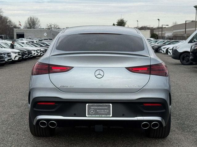 2026 Mercedes-Benz GLE GLE 53 AMG® 4MATIC®
