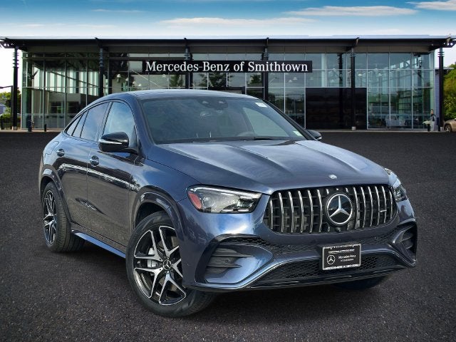 2024 Mercedes-Benz GLE GLE 53 AMG® 4MATIC®