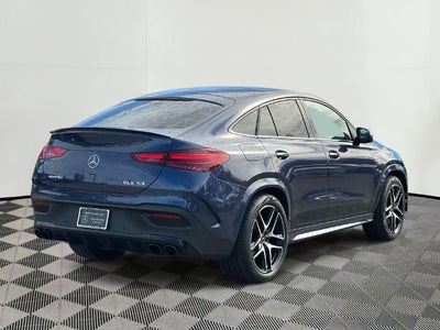 2024 Mercedes-Benz GLE GLE 53 AMG® 4MATIC®