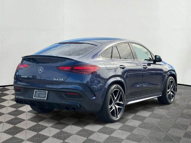 2024 Mercedes-Benz GLE GLE 53 AMG® 4MATIC®