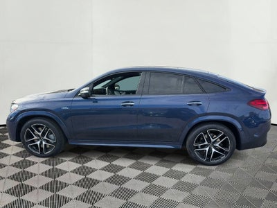 2024 Mercedes-Benz GLE GLE 53 AMG® 4MATIC®