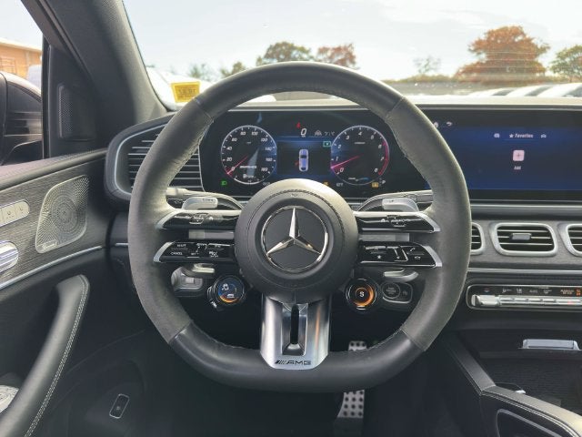 2024 Mercedes-Benz GLE GLE 53 AMG® 4MATIC®
