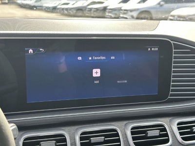 2024 Mercedes-Benz GLE GLE 53 AMG® 4MATIC®