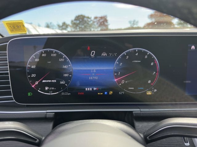 2024 Mercedes-Benz GLE GLE 53 AMG® 4MATIC®