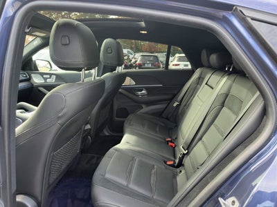 2024 Mercedes-Benz GLE GLE 53 AMG® 4MATIC®