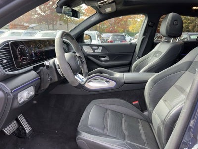 2024 Mercedes-Benz GLE GLE 53 AMG® 4MATIC®