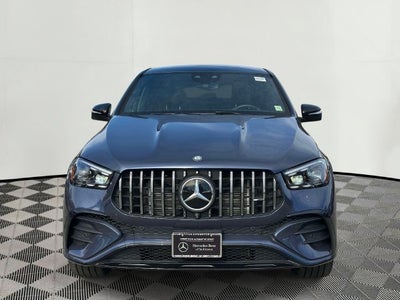 2024 Mercedes-Benz GLE GLE 53 AMG® 4MATIC®