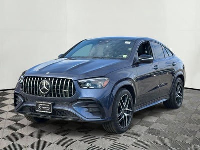 2024 Mercedes-Benz GLE GLE 53 AMG® 4MATIC®