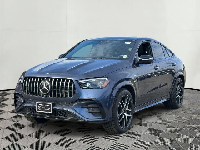 2024 Mercedes-Benz GLE GLE 53 AMG® 4MATIC®