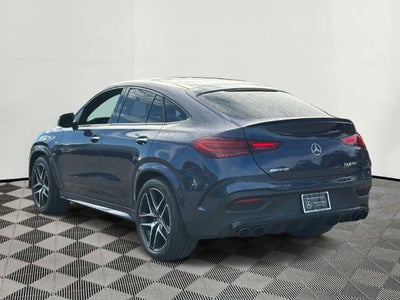 2024 Mercedes-Benz GLE GLE 53 AMG® 4MATIC®