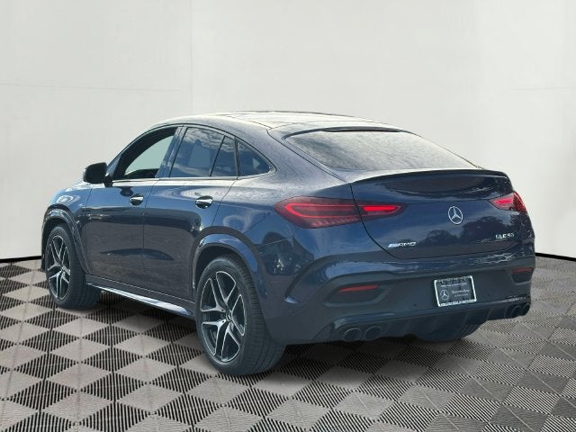 2024 Mercedes-Benz GLE GLE 53 AMG® 4MATIC®