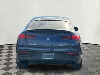 2024 Mercedes-Benz GLE GLE 53 AMG® 4MATIC®