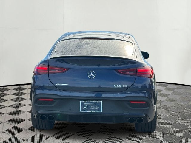 2024 Mercedes-Benz GLE GLE 53 AMG® 4MATIC®