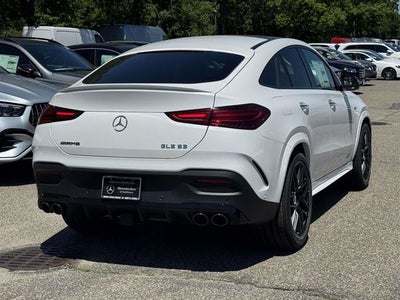 2026 Mercedes-Benz GLE GLE 53 AMG® 4MATIC®